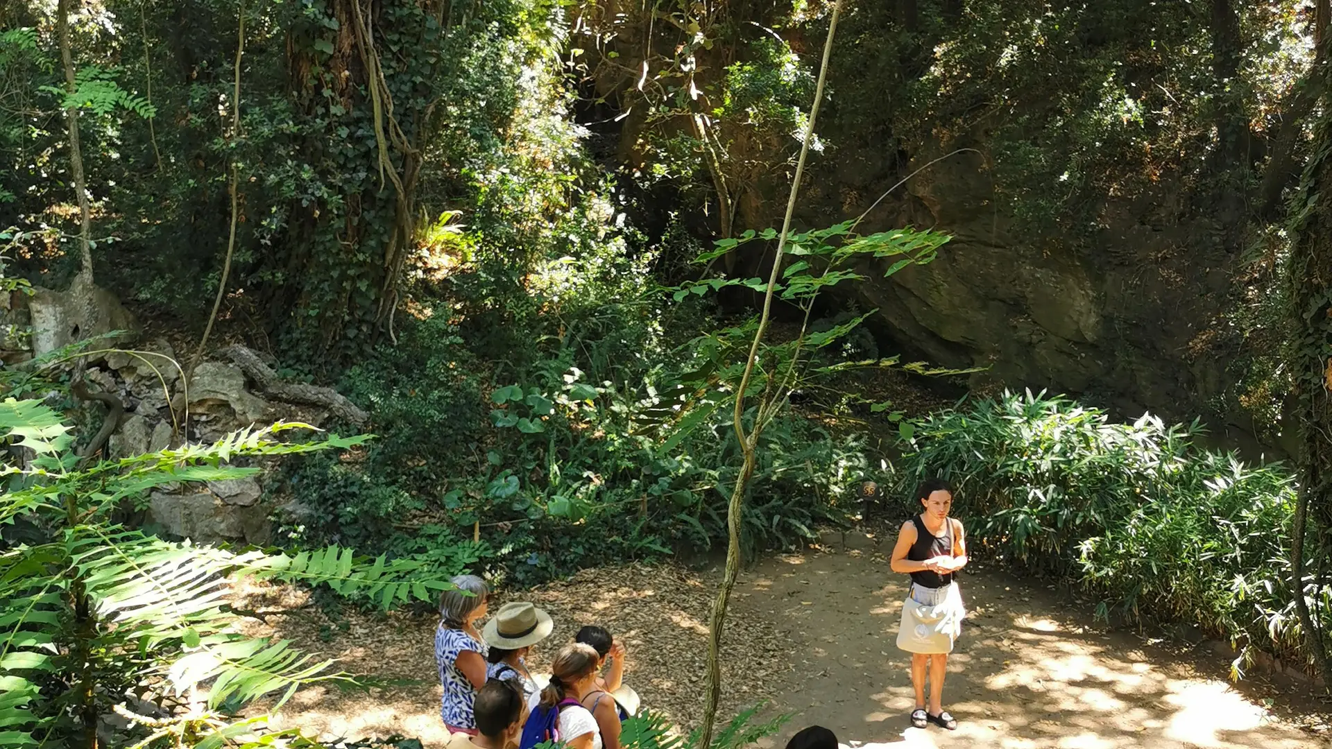 Visite guidée