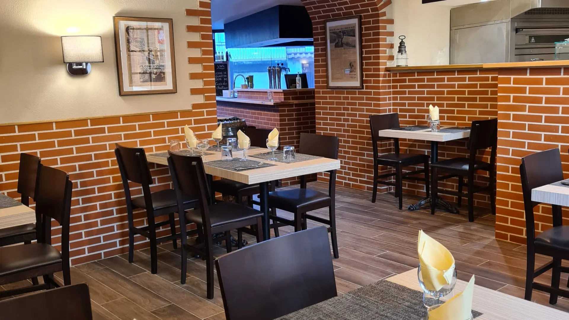Pizzas - Restaurant Al Capone Montbrison 42600