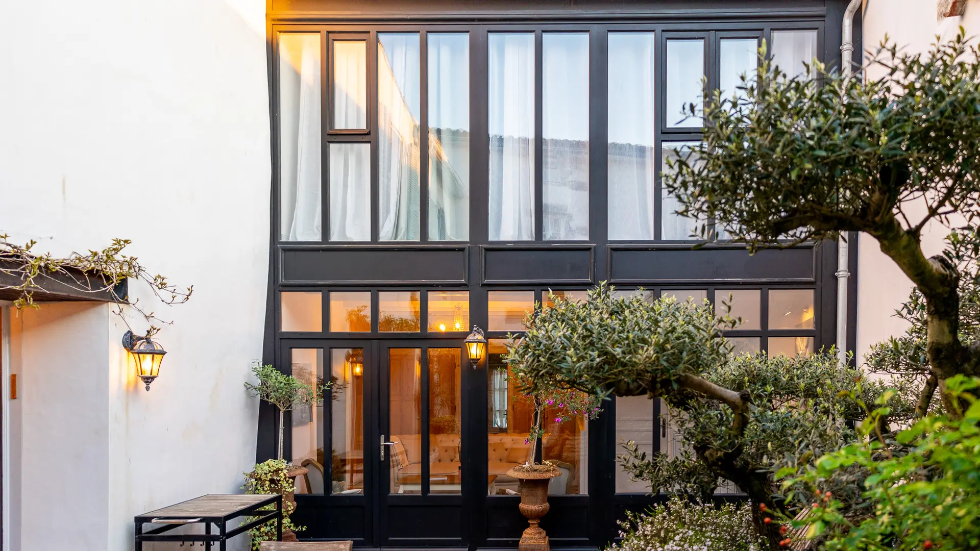 La Martinoise Patio – 4★ House