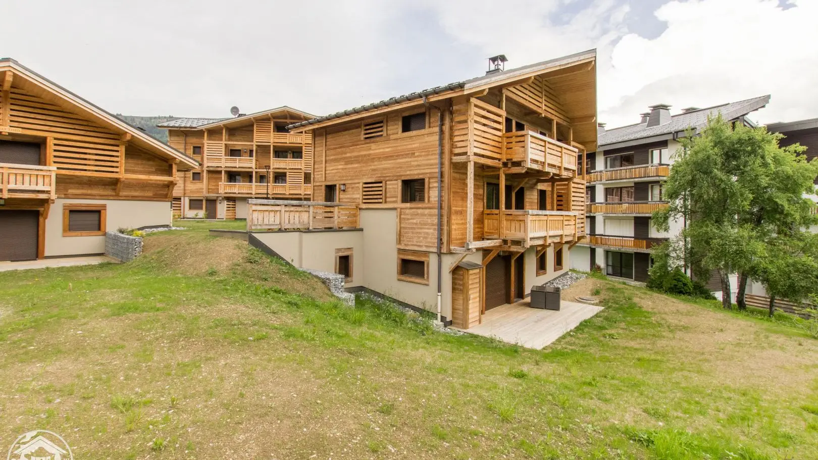 Le chalet