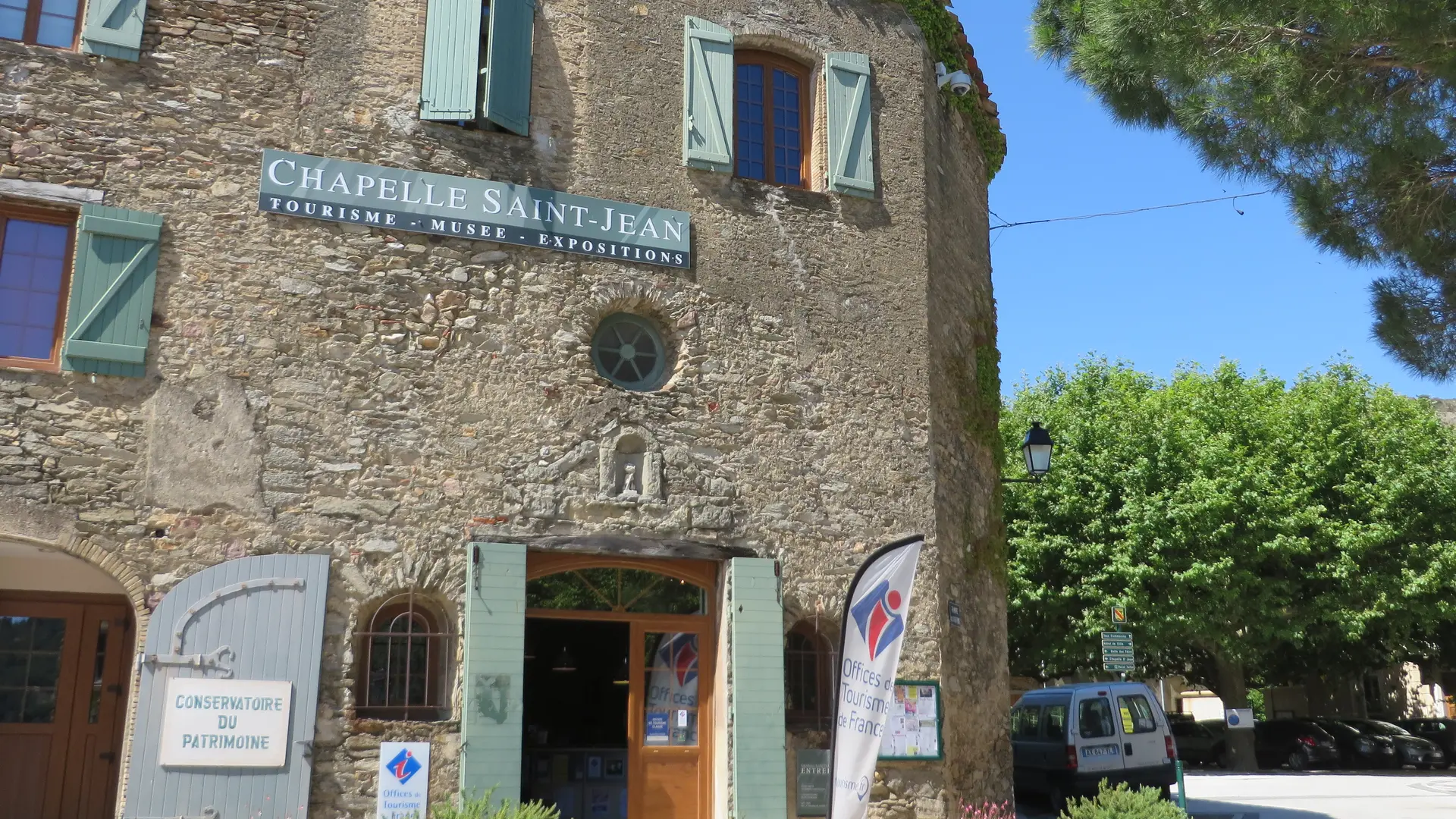 Chapelle Saint-Jean