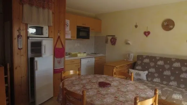 Cuisine - Salon - Séjour 2