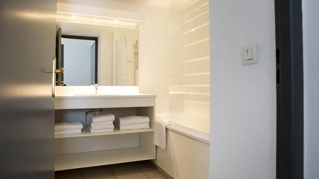 Salle de bains