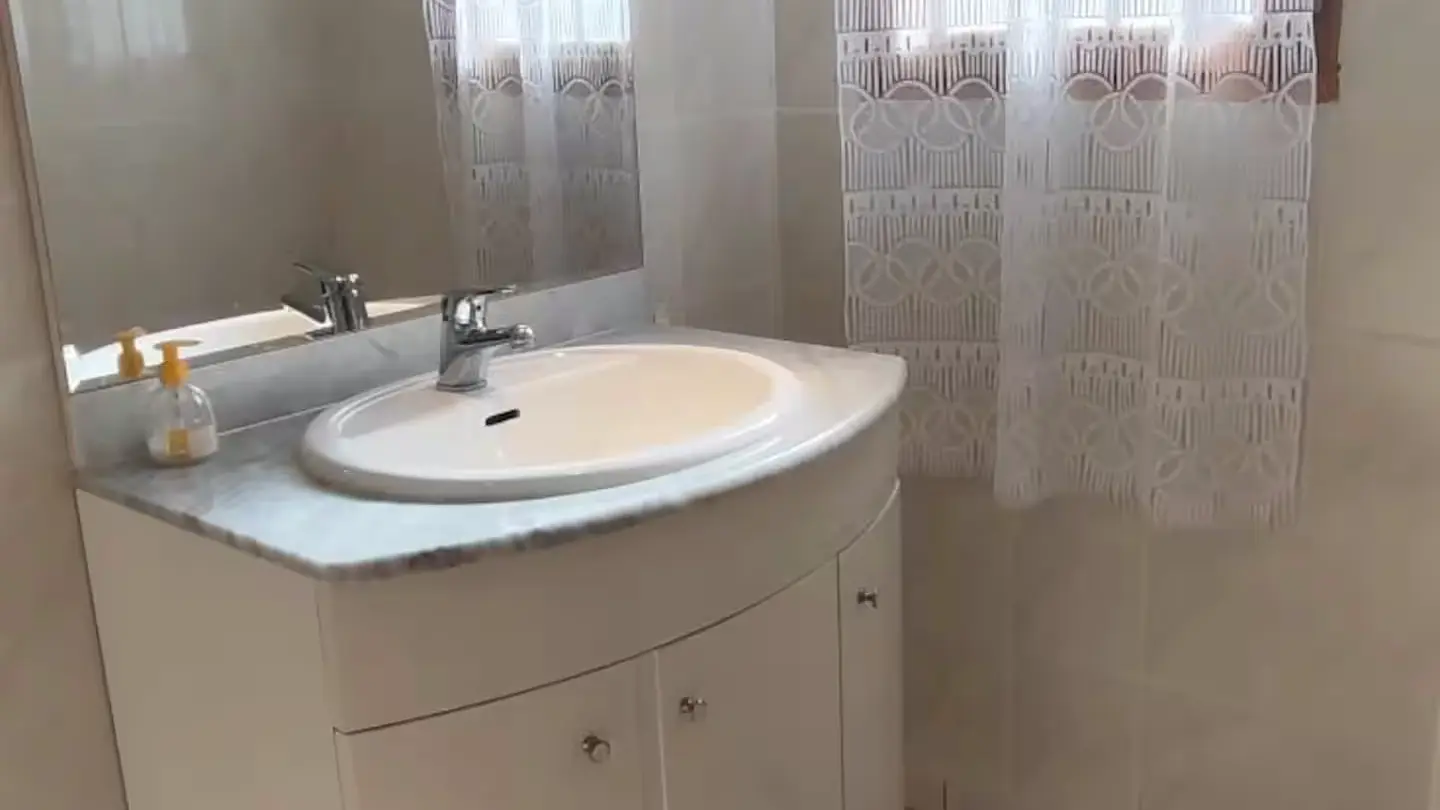 Salle d'eau