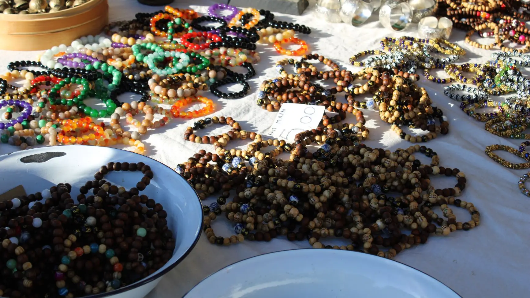 Brocante - Vide grenier