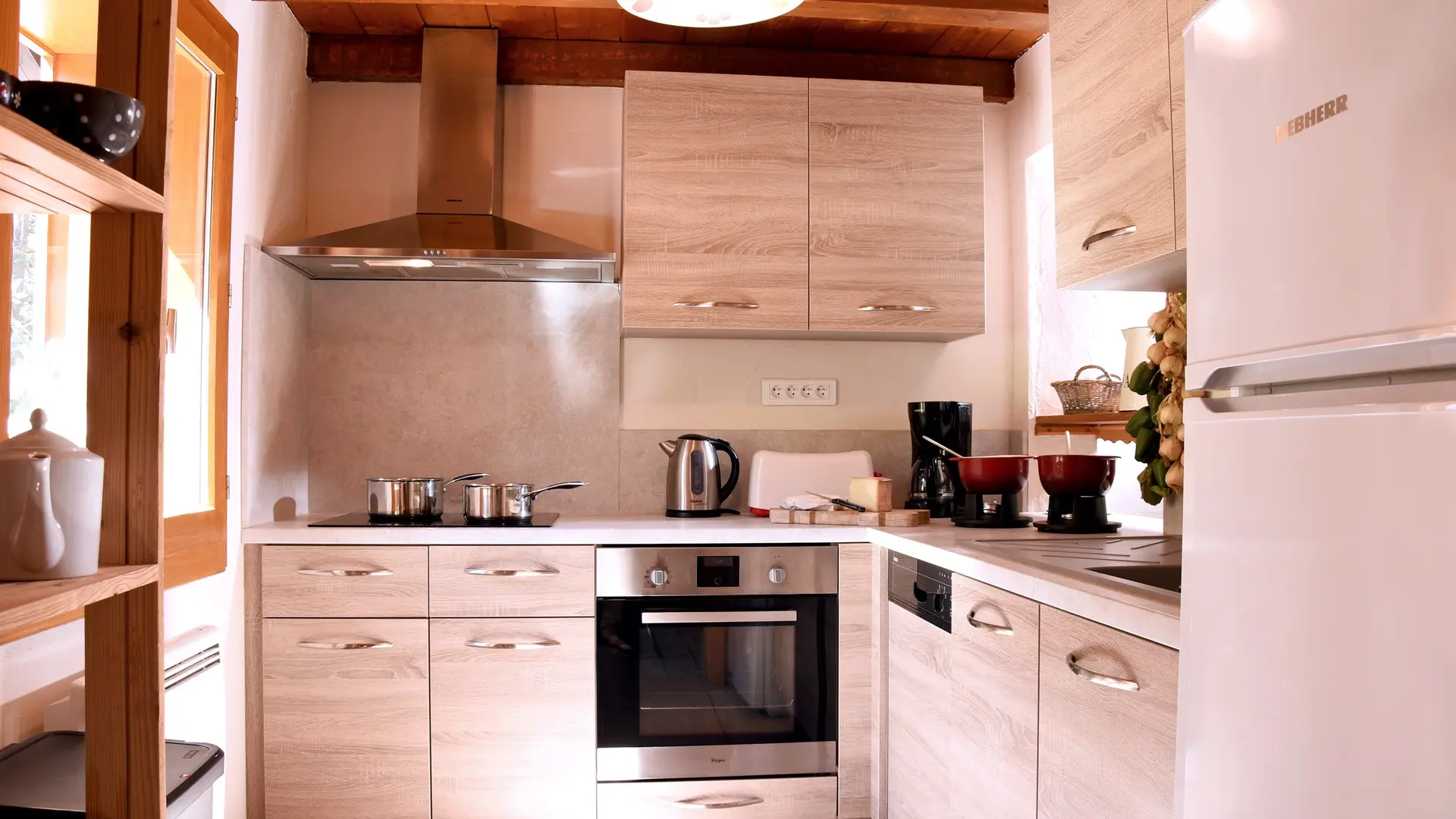 Chalet Chez  L'Tonton