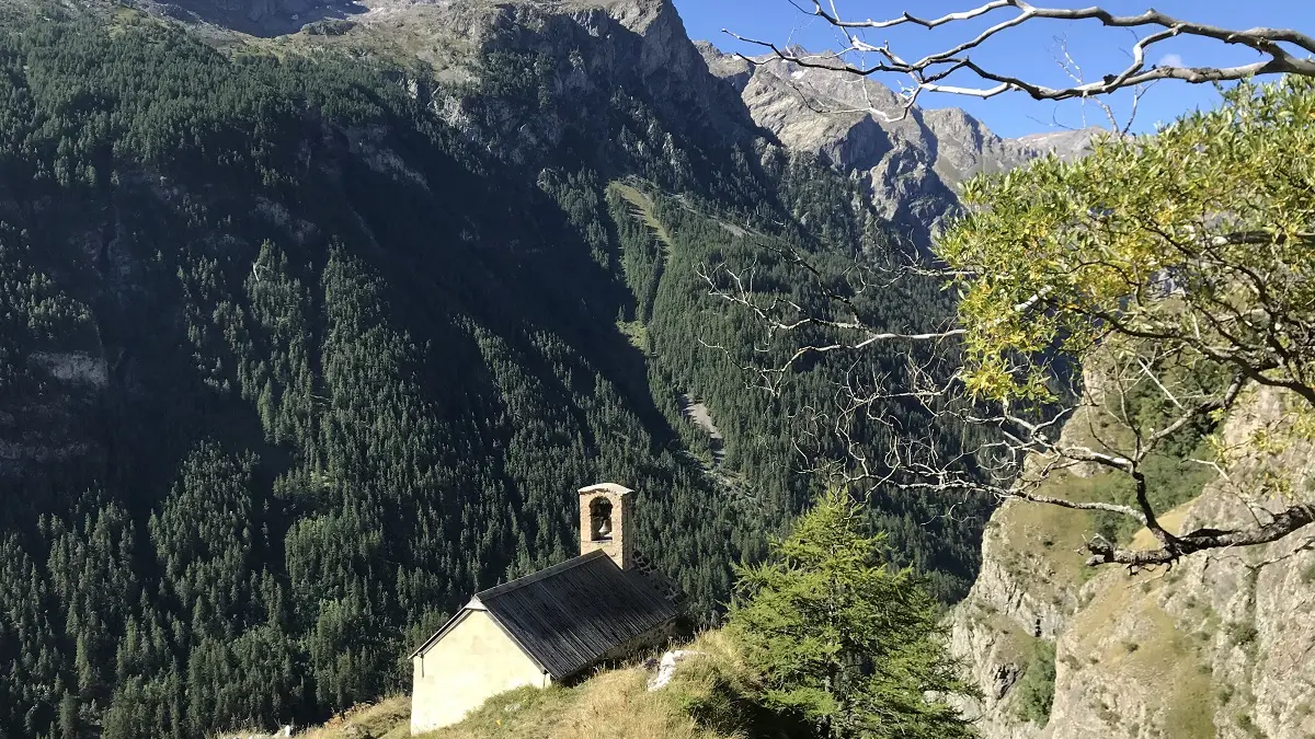 Chapelle Notre-Dame du Bon Repos Chazelet