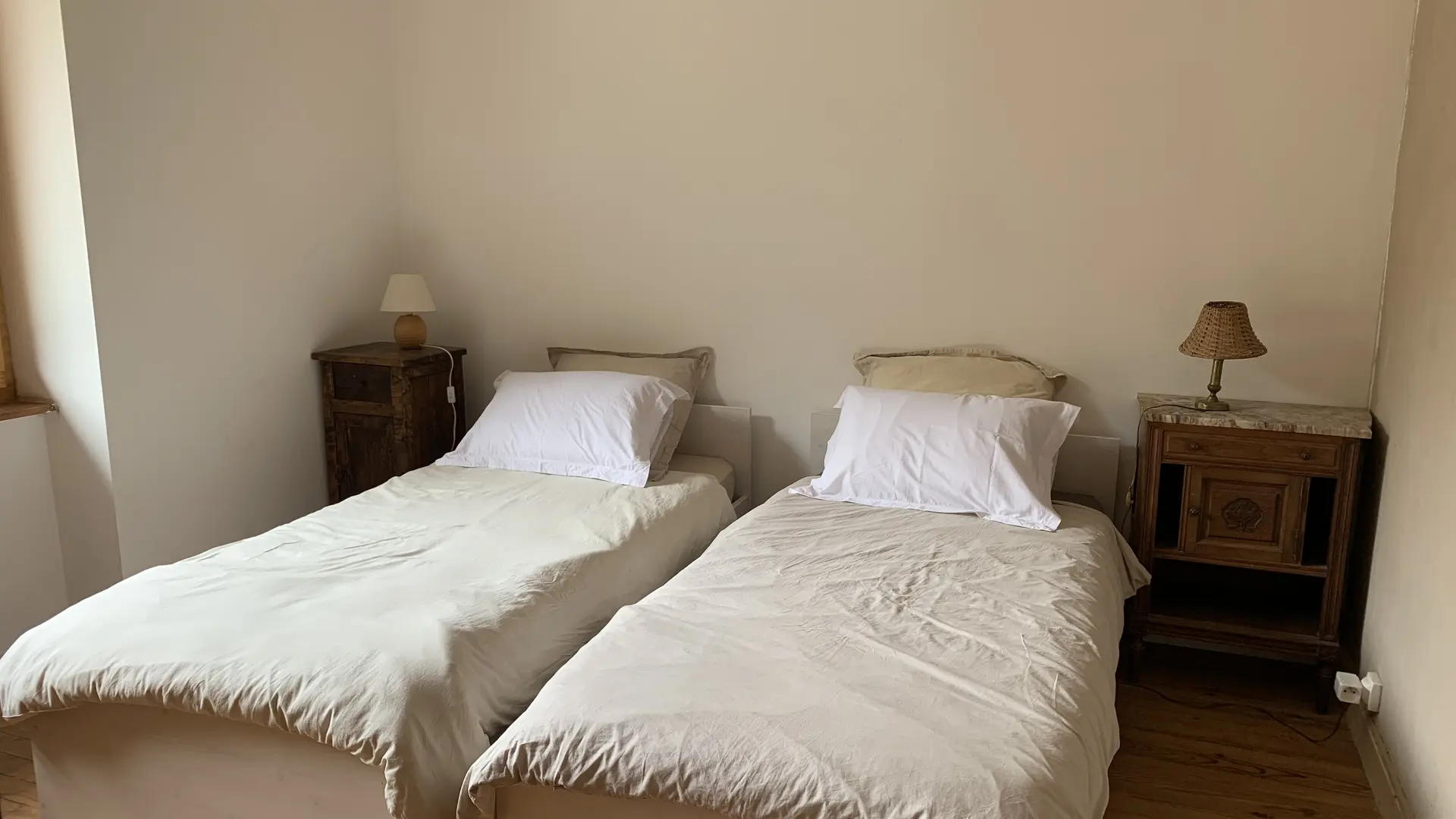chambre