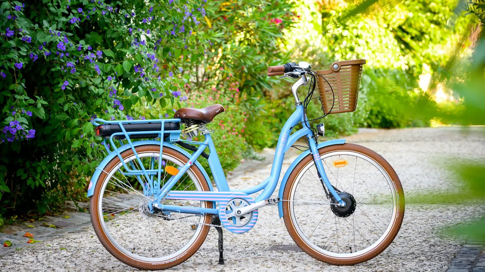 Beach Bikes au camping Les Grenettes