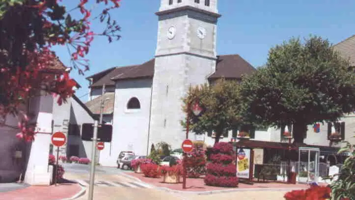 Eglise de Viry