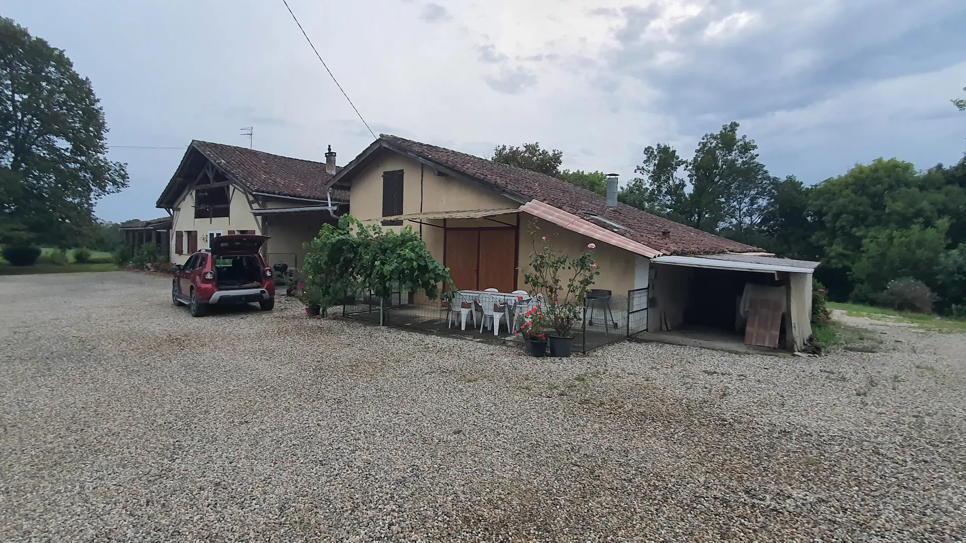 Gîte de Pounelle