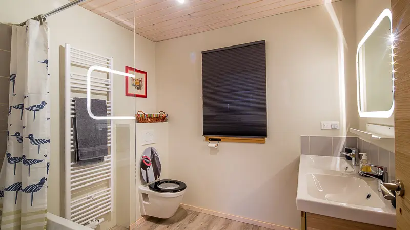 salle de bains