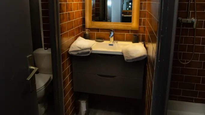 Salle de bain