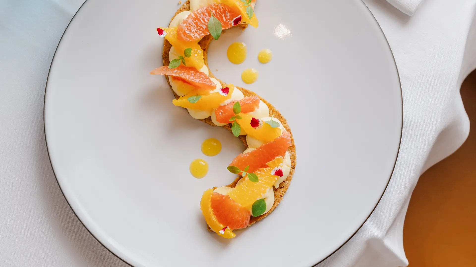 Gericht (Zitrusdessert)