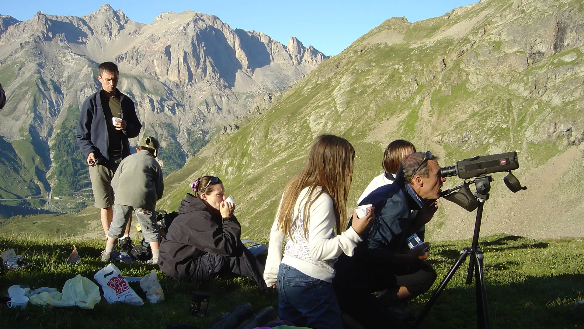 Randonnée dans les vallons de la Haute Romanche avec l'Hôtel Le Faranchin