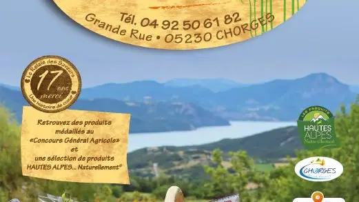 Le Relais des Saveurs - CHORGES