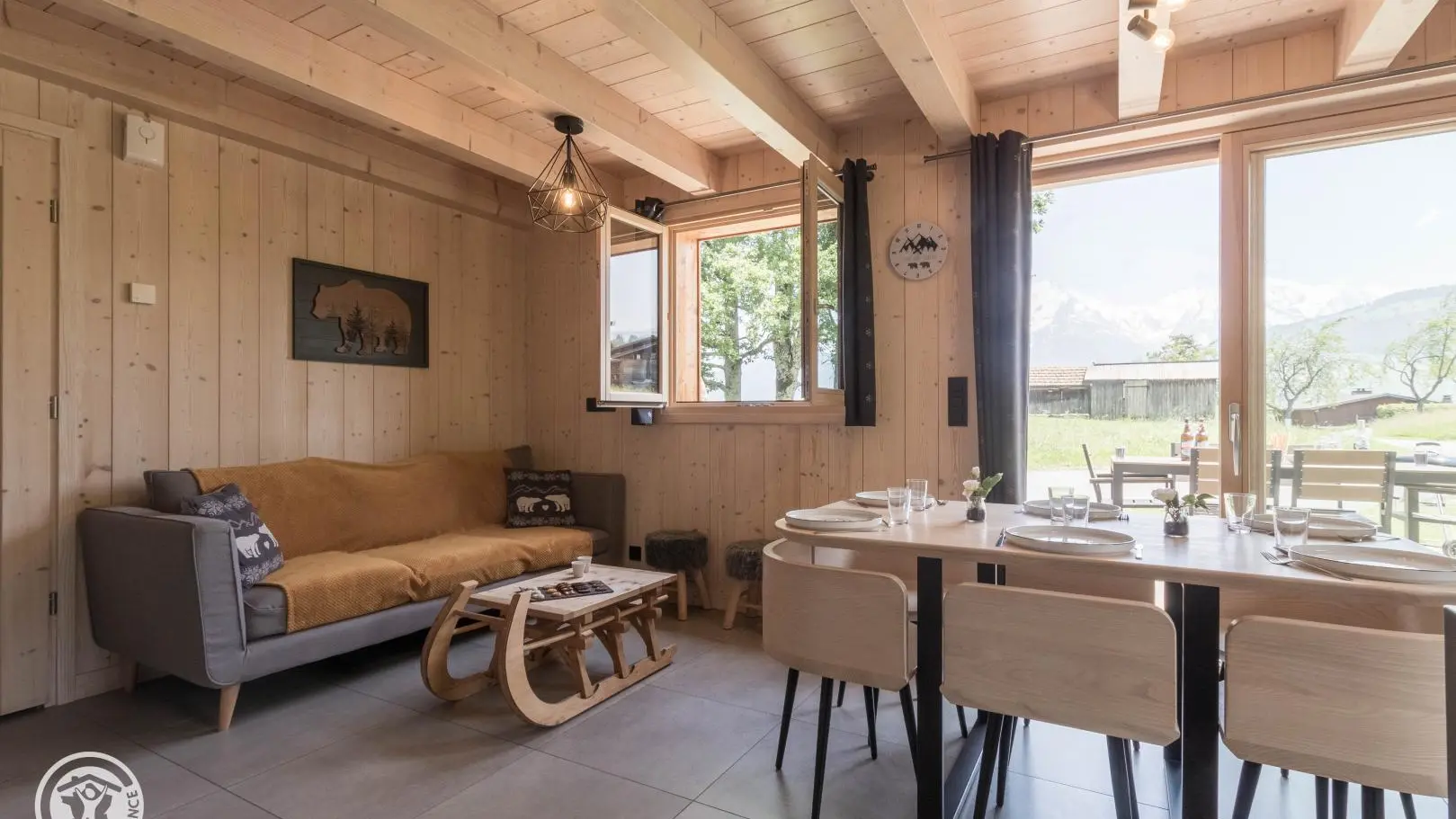 Salle à manger - séjour