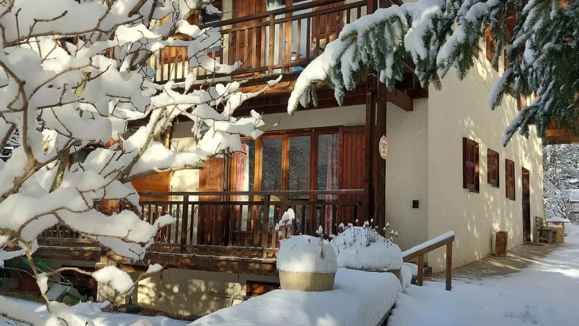 Appartement 4 personnes- Côté Jardin