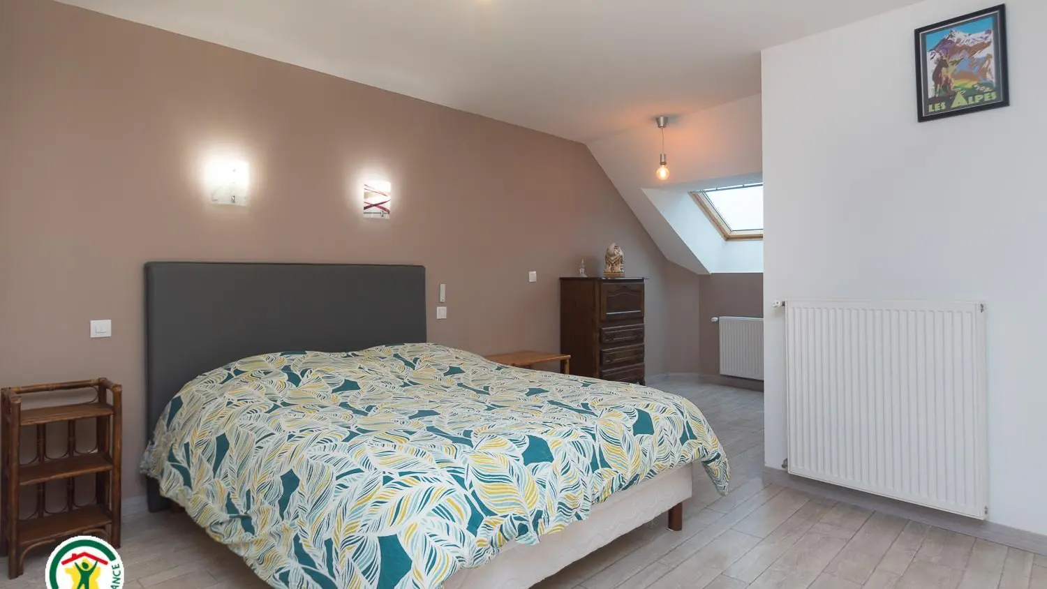 Suite parentale au 2ème étage