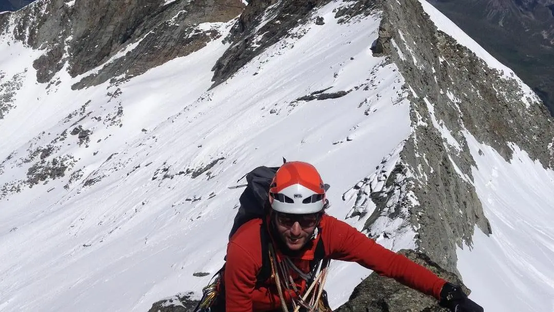 Alpinisme initiation