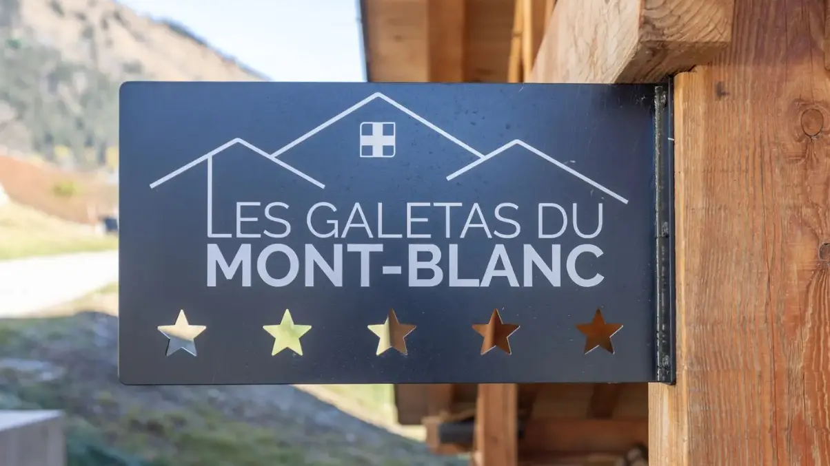 LES GALETAS DU MONT BLANC