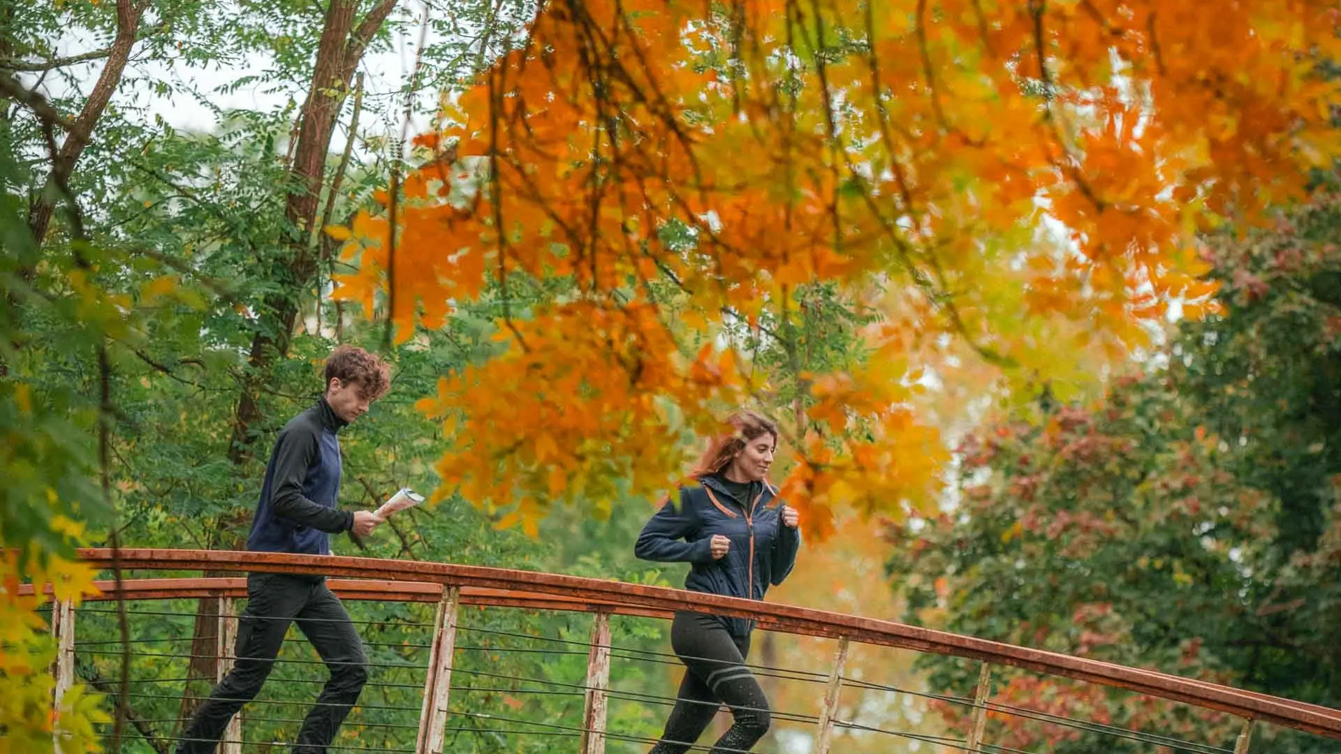 Course d'orientation