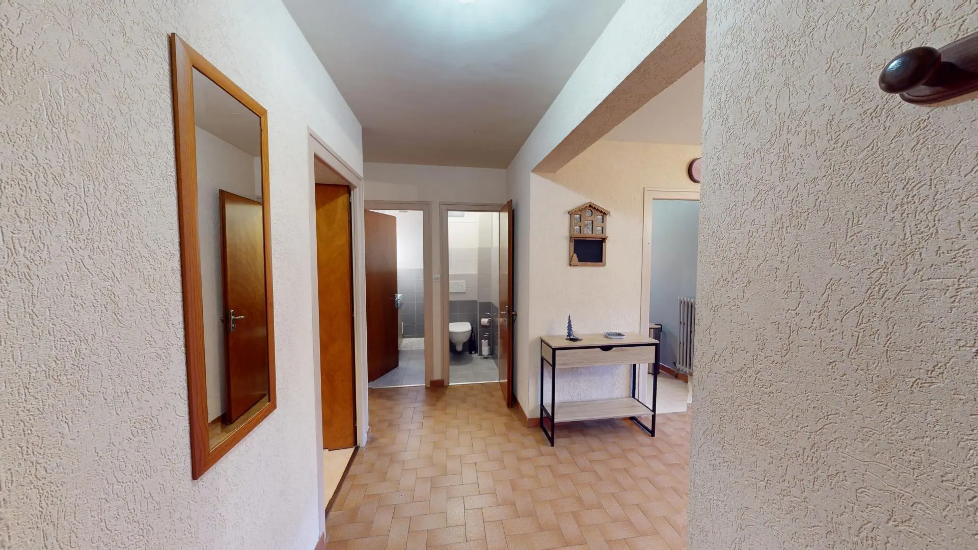 Entrée.