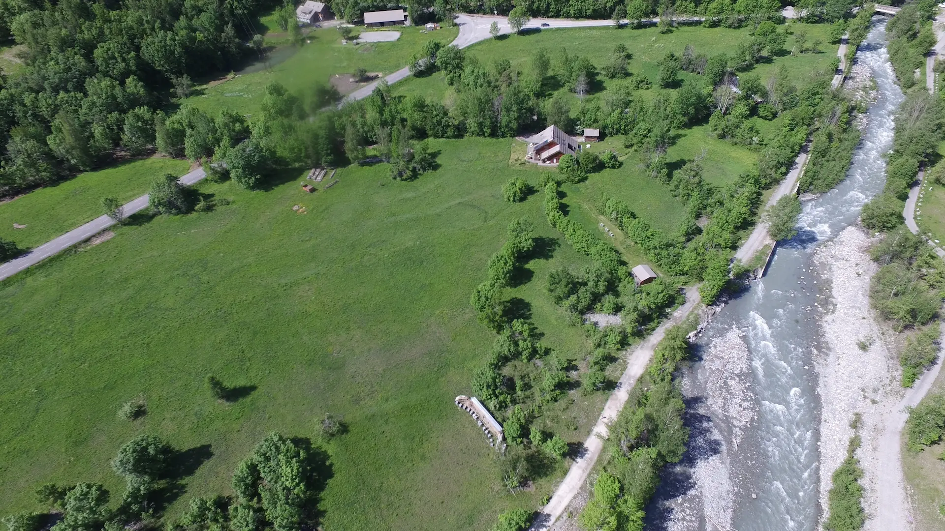 Chalet Au Fil de l'Onde