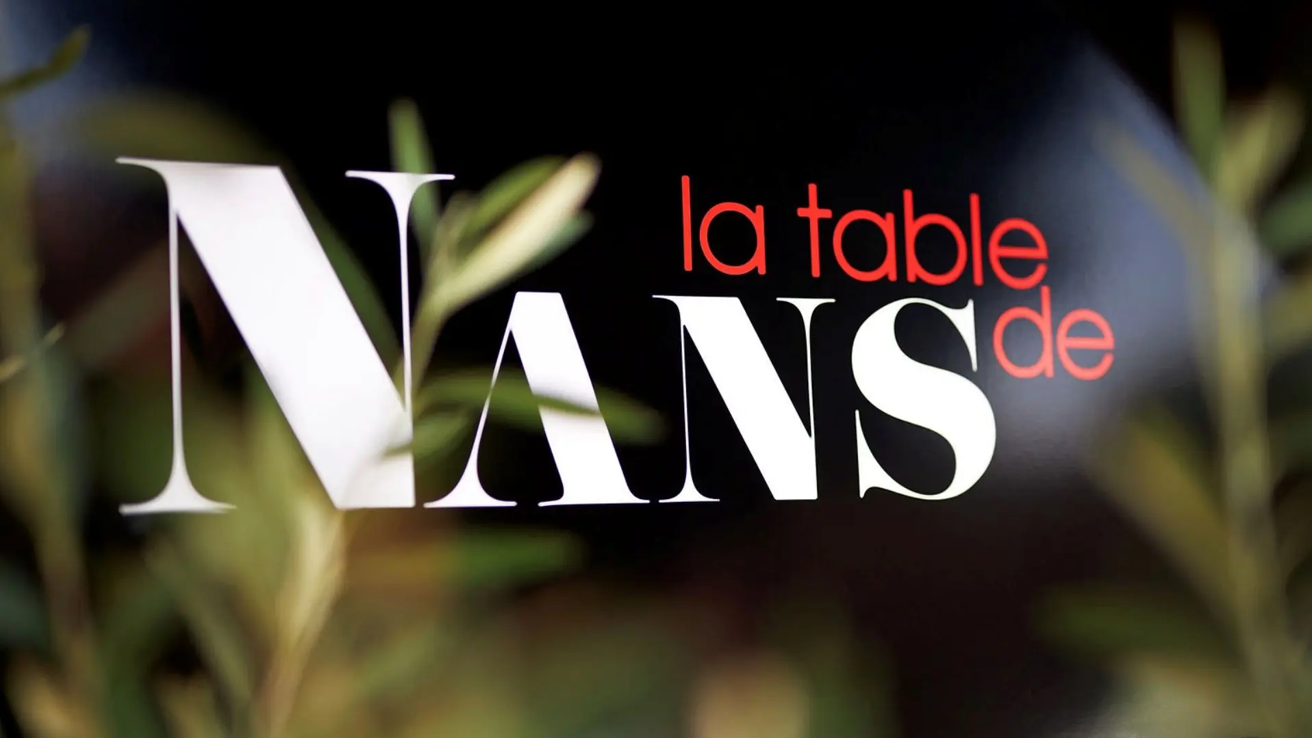 La Table de Nans