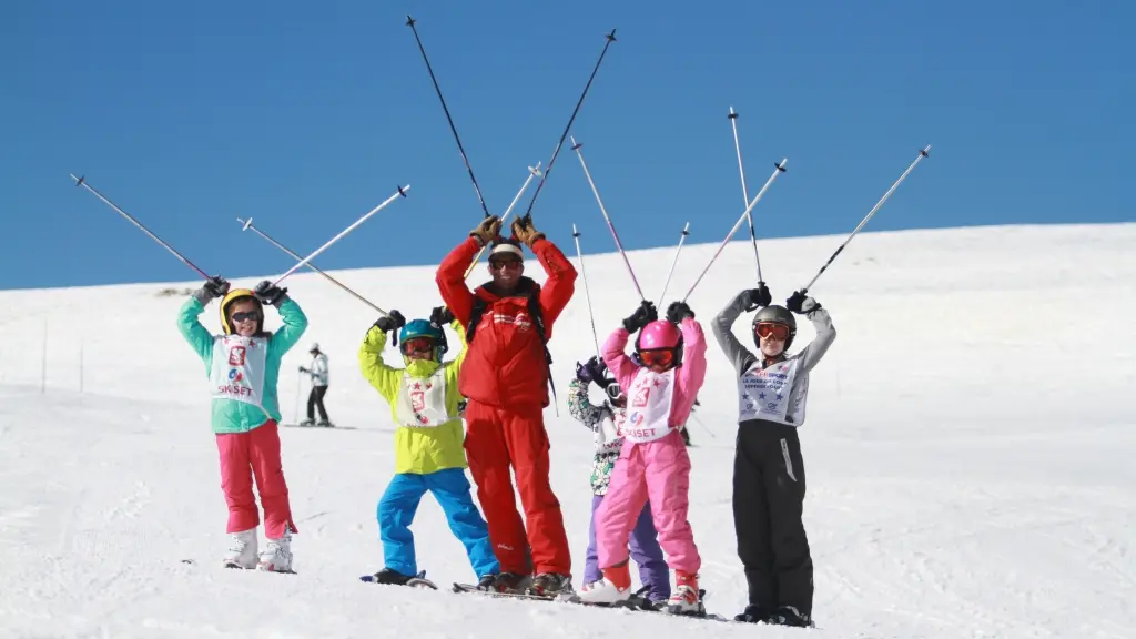 Ecole de Ski Français du Dévoluy, cours collectifs, Hautes-Alpes, Alpes du Sud