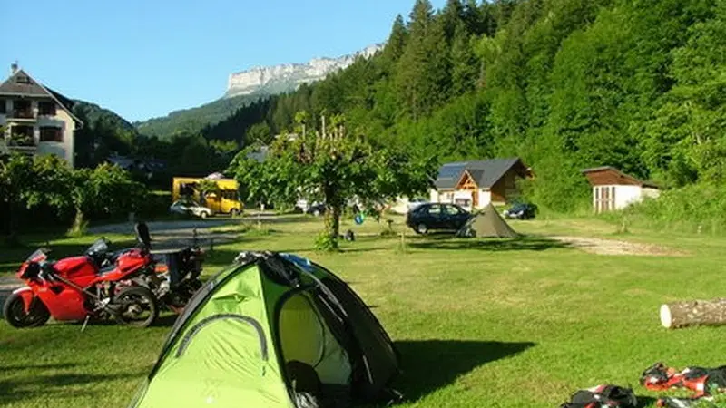 Le camping