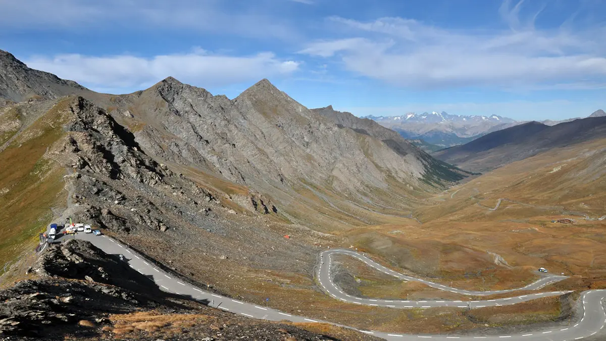 Col Agnel