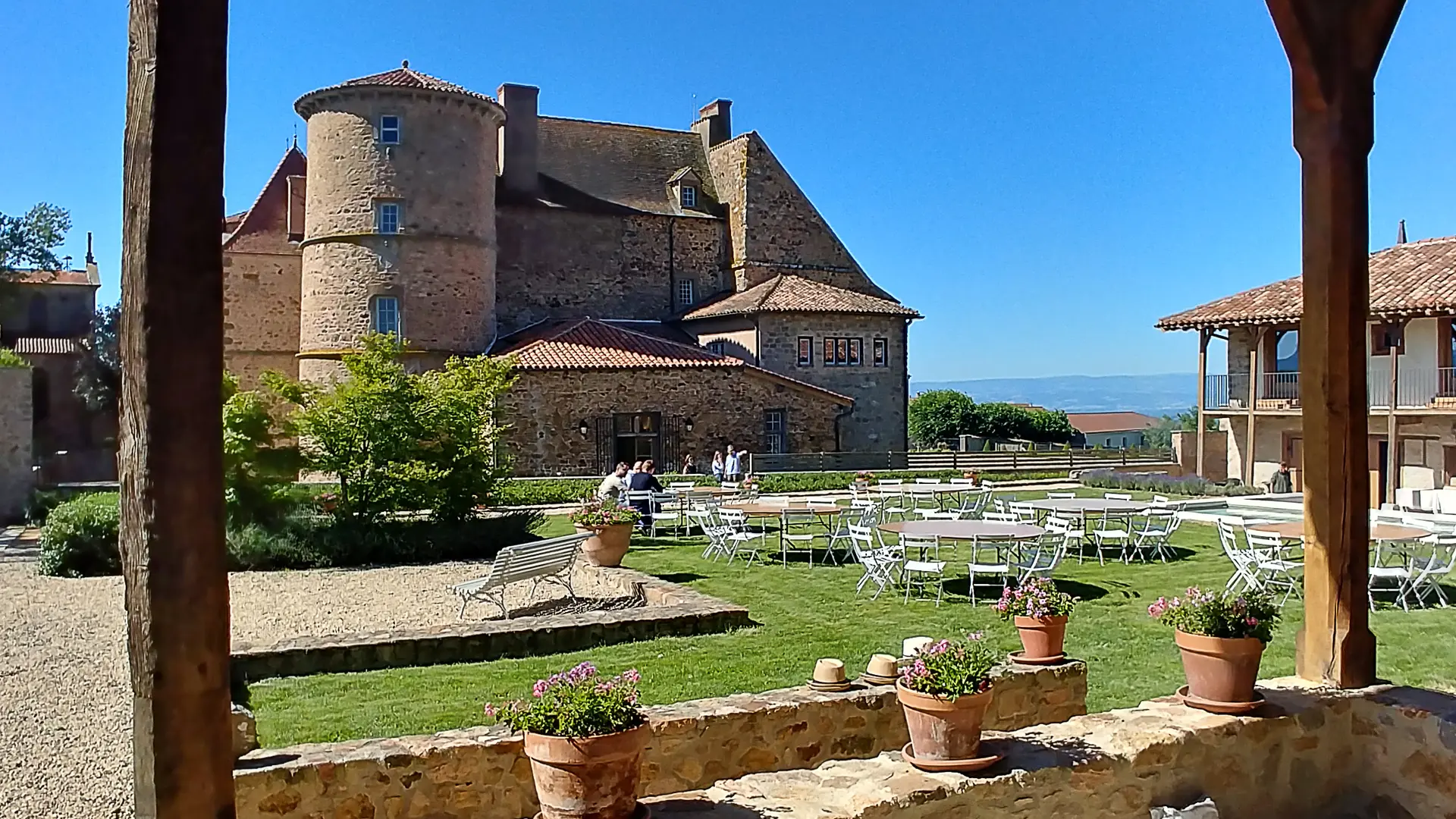 Château Hervé Bois