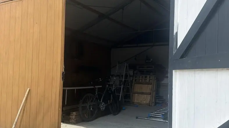 Local à vélos
