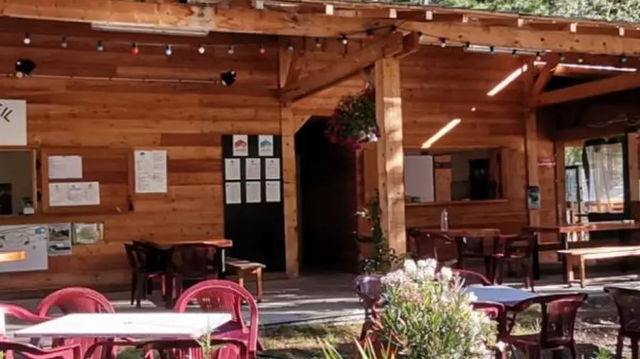 Restaurant -Bistro du camping