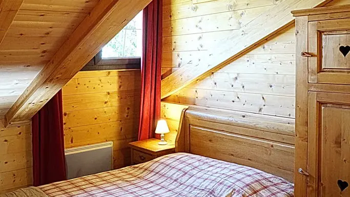 Grand-Loup - Chambre 3