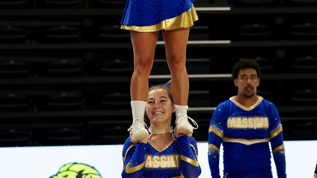 Deux athletes
