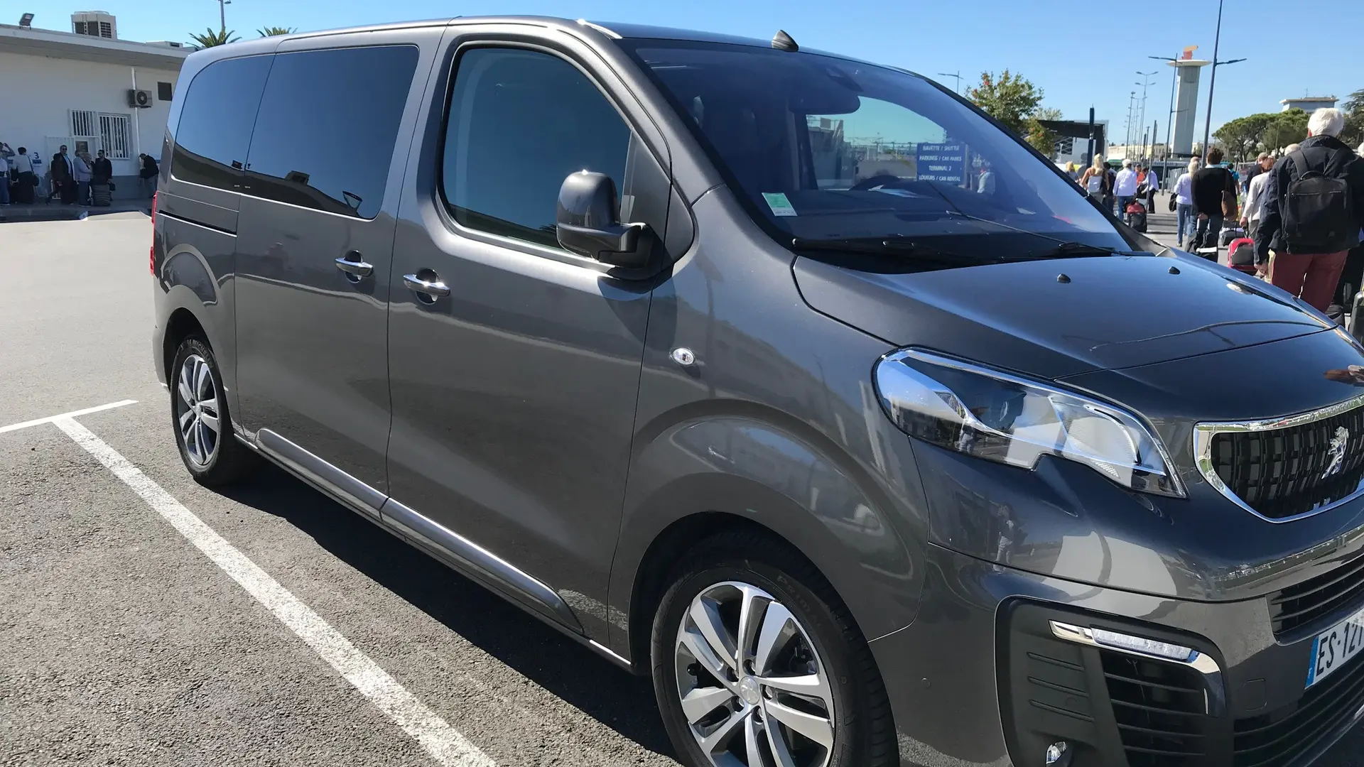 Van at disposal, Guided Day trip For larger group up to 7 people