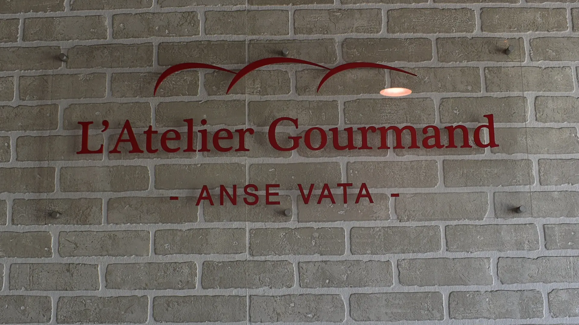 L'Atelier Gourmand Anse Vata