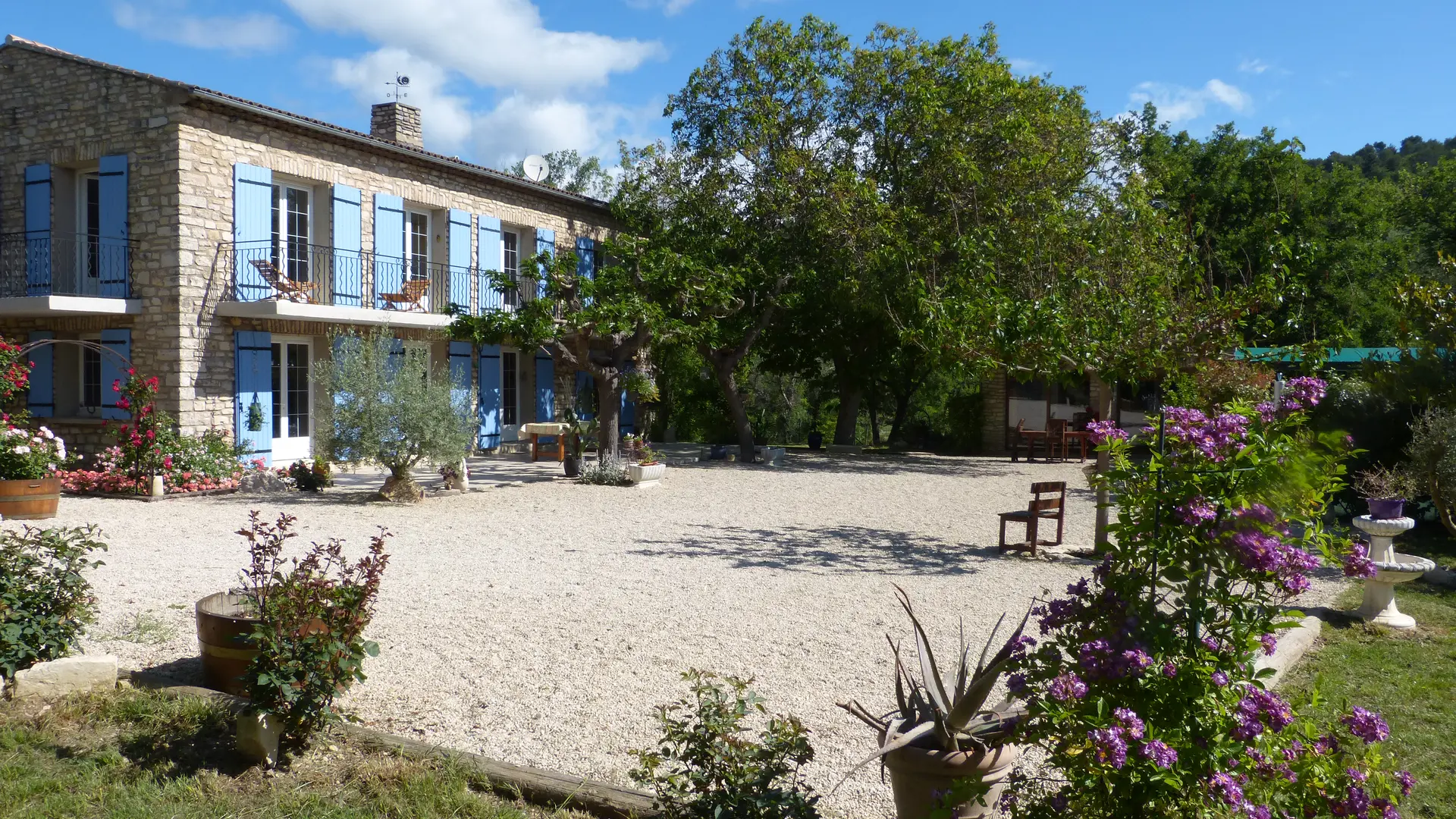 Villa 6 personnes avec piscine