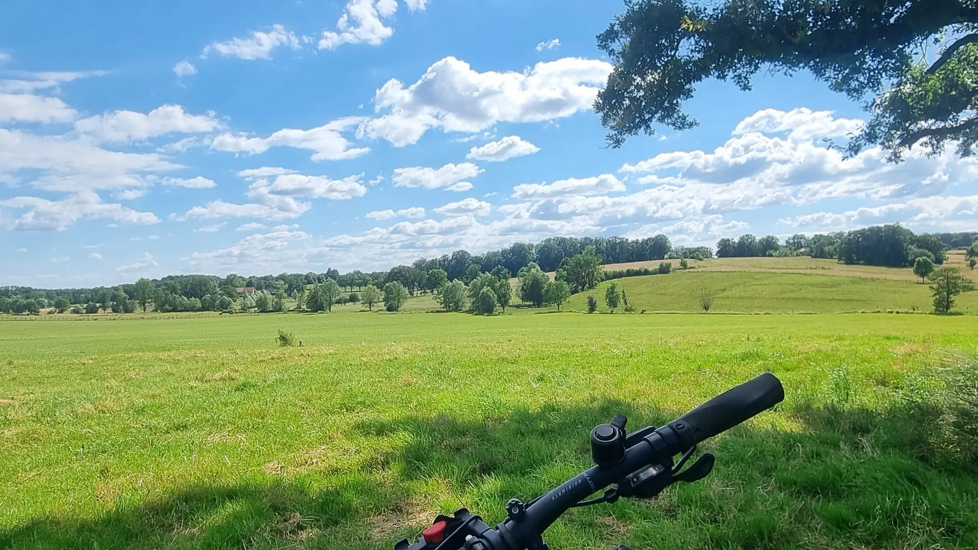 VTT - le Bocage de Foissiat - n°9