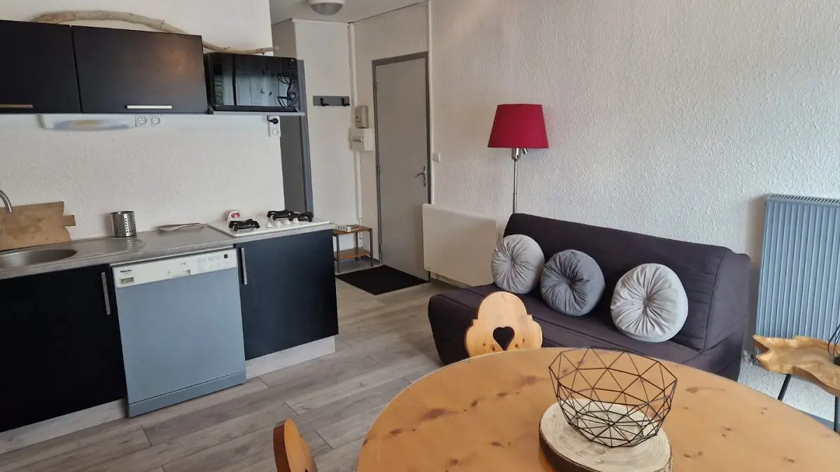 Appartement 4 personnes - Les Cimes n° 3