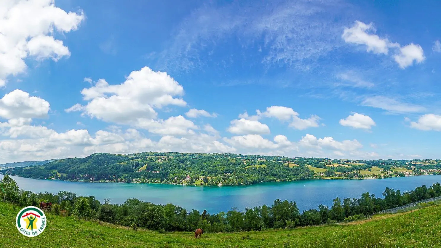 Lac de Paladru
