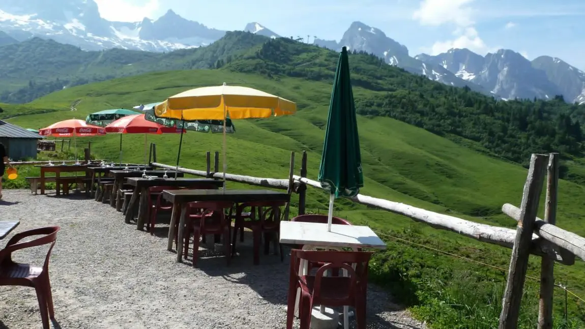 Restaurant la Cheminée 1
