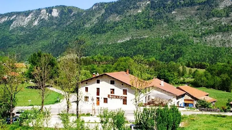 Vue extérieur