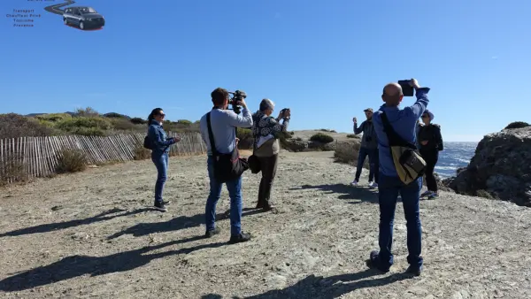 Stage Photo en mini-groupe en  Provence