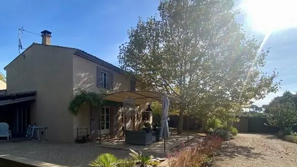 Terrasse sud et nord