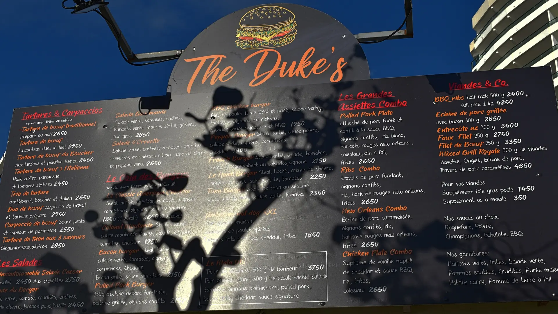 The Duke's - Nouméa