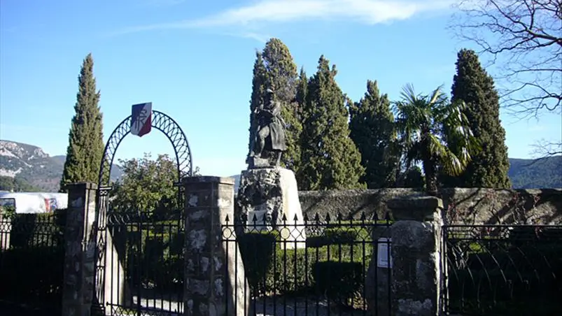 Monument aux morts de Bargemon