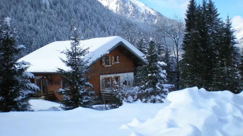 Chalet - Wakinou •